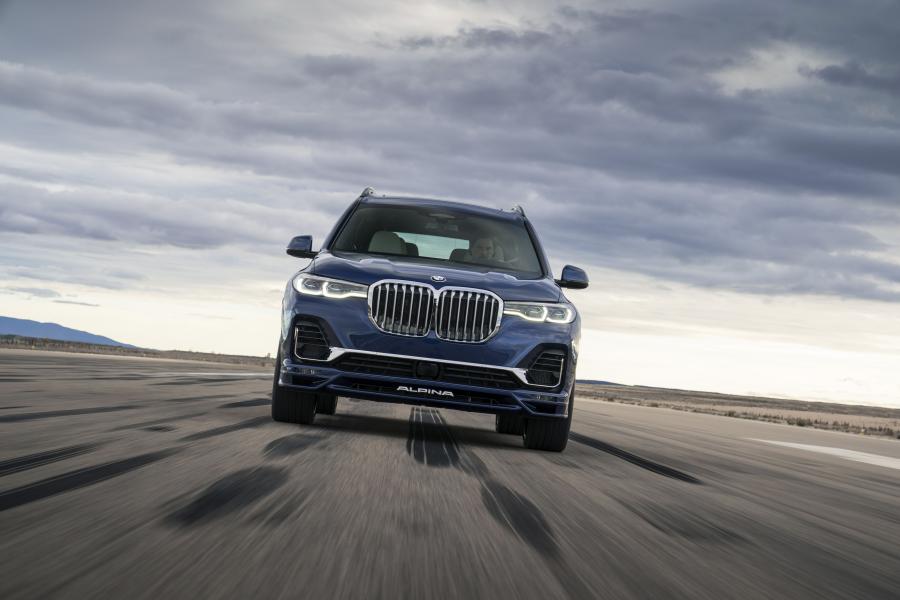  Alpina XB7 (G07) 2020 года  (NA) (фото 10 из 45)